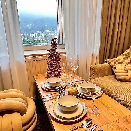 Alpina Mountain View Špindlerŭv Mlýn