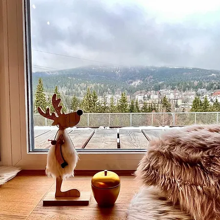 Alpina Mountain View * Špindlerŭv Mlýn