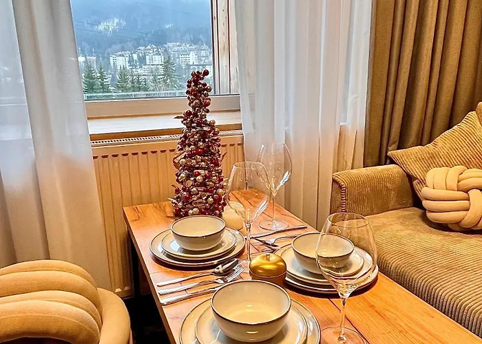 Alpina Mountain View Špindlerŭv Mlýn