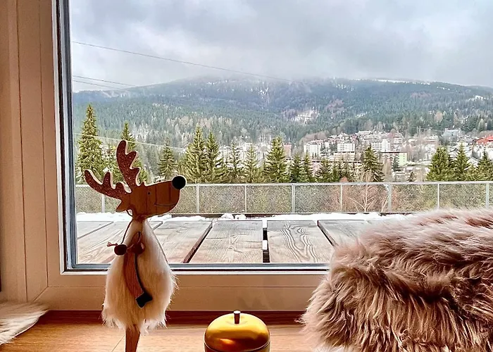 Alpina Mountain View * Špindlerŭv Mlýn