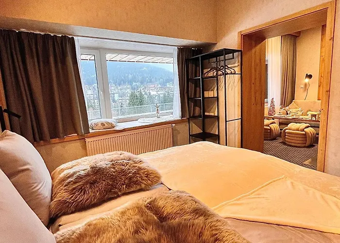 Alpina Mountain View Lejlighed