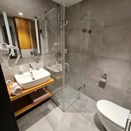 Alpina Mountain View * Špindlerŭv Mlýn