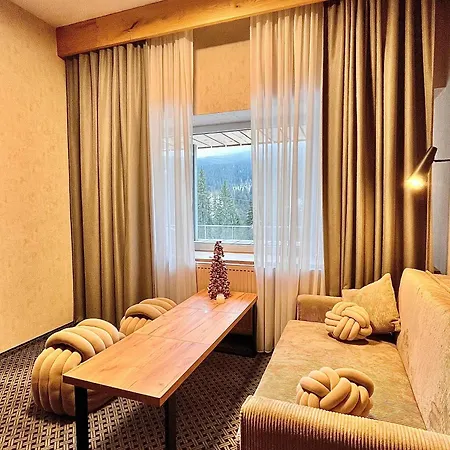 Apartment Alpina Mountain View
