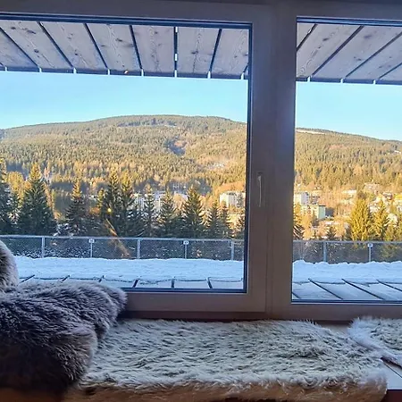 Daire Alpina Mountain View *