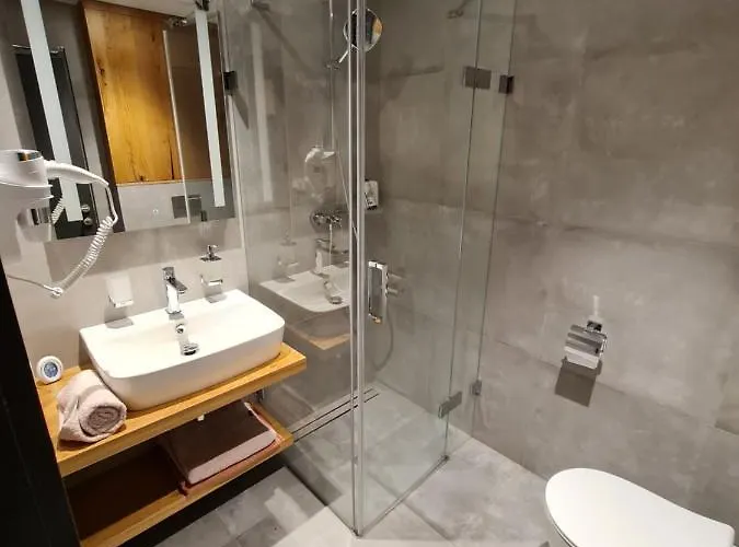 Alpina Mountain View * Spindleruv Mlyn