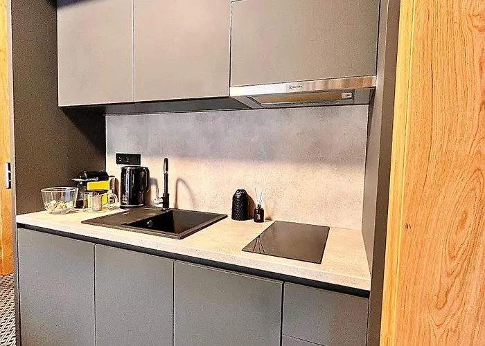 Alpina Mountain View Špindlerŭv Mlýn