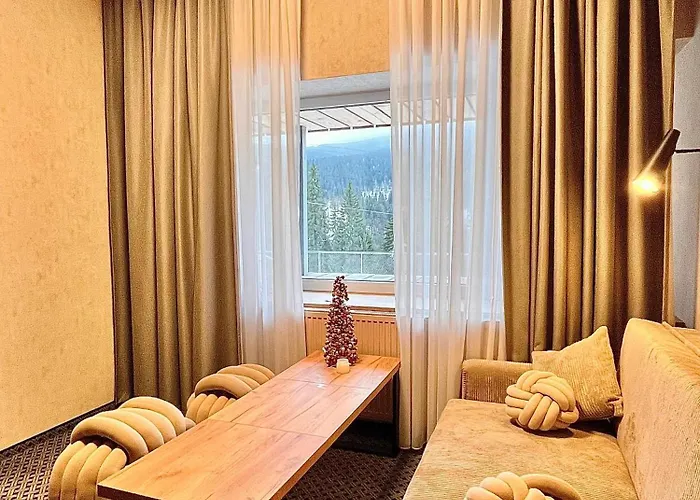 Apartment Alpina Mountain View