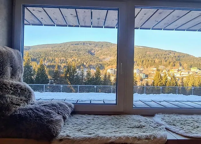 Apartment Alpina Mountain View *